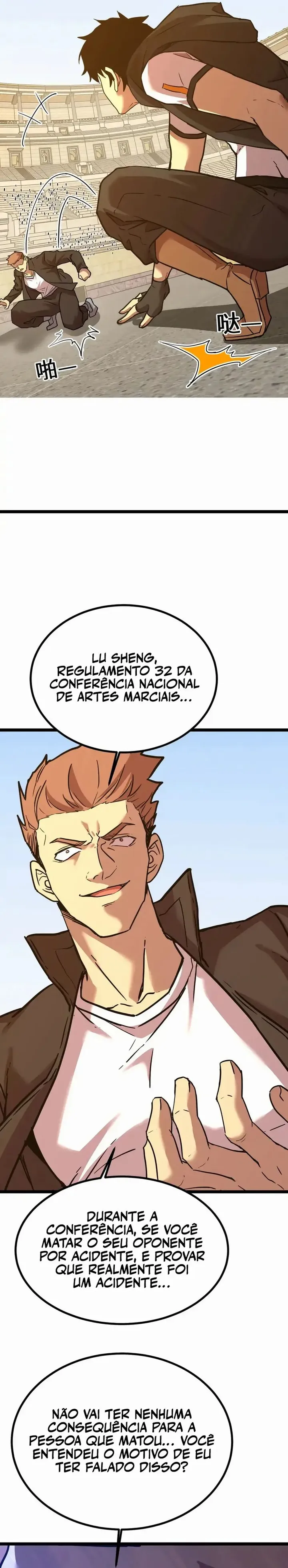 Read Log into the Future PT Manga Online