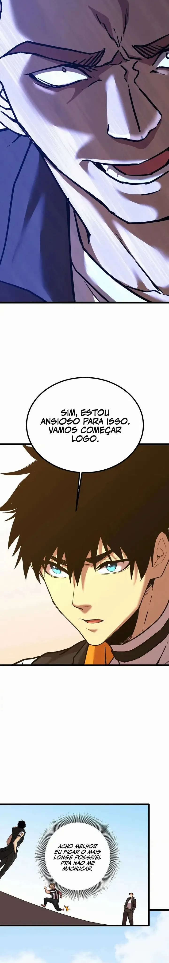 Read Log into the Future PT Manga Online