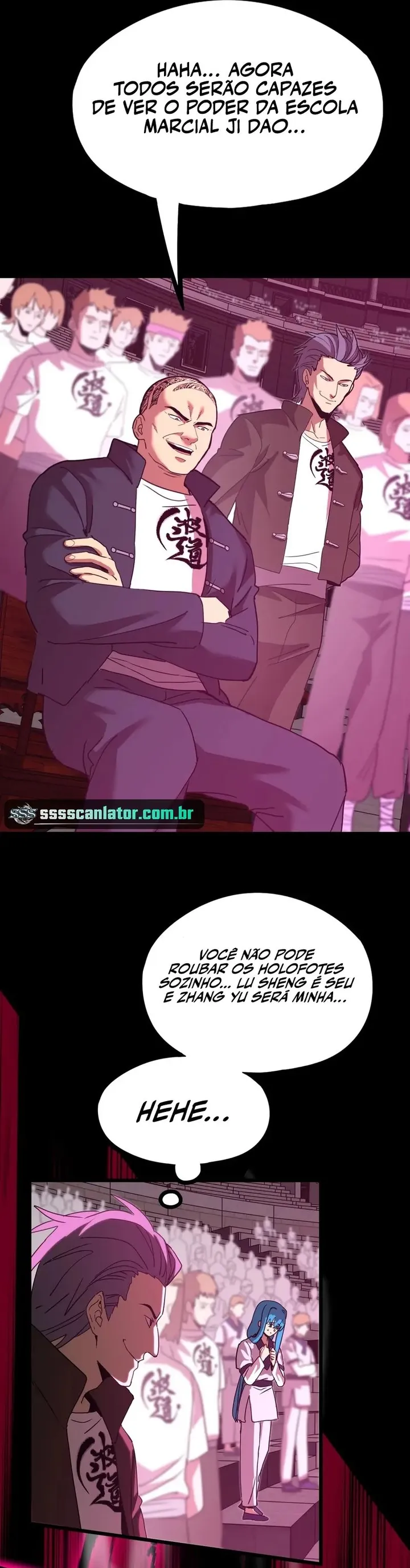 Read Log into the Future PT Manga Online