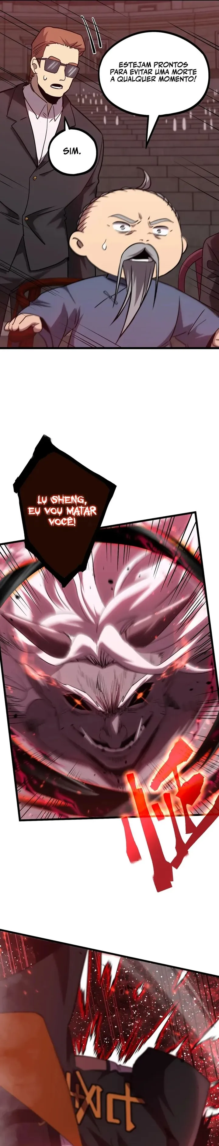 Read Log into the Future PT Manga Online