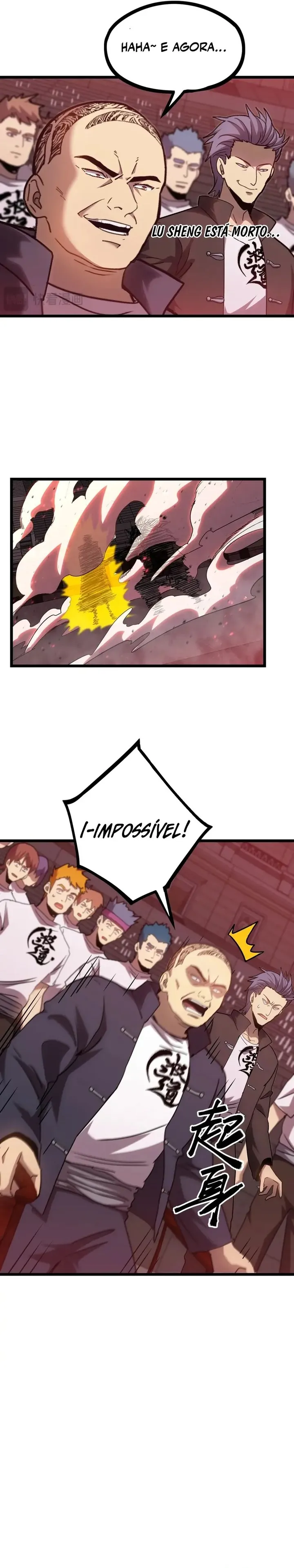 Read Log into the Future PT Manga Online