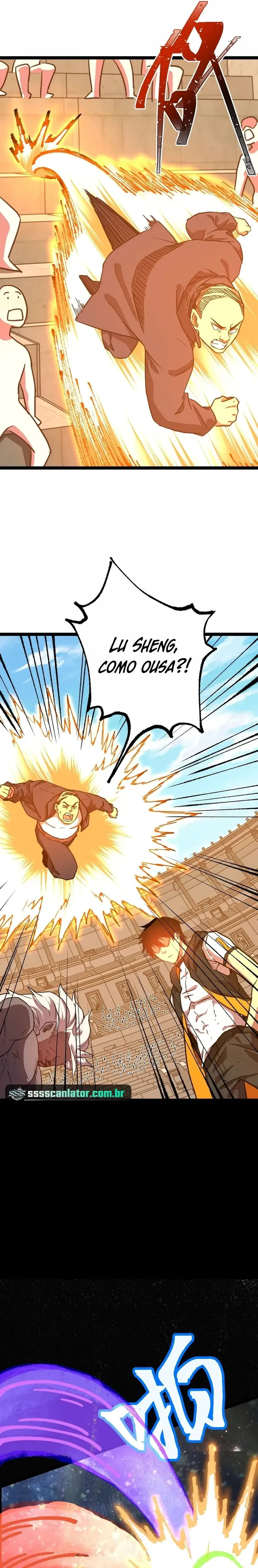 Read Log into the Future PT Manga Online