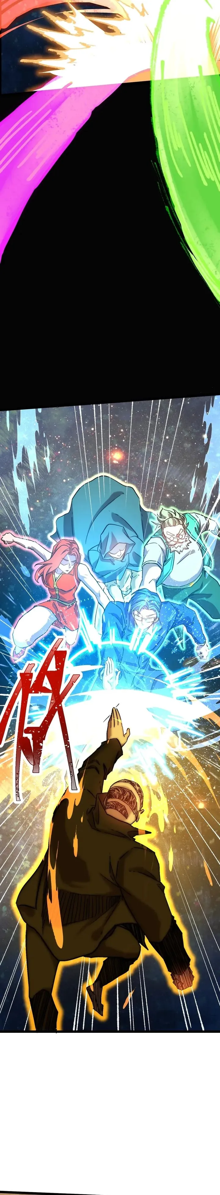 Read Log into the Future PT Manga Online