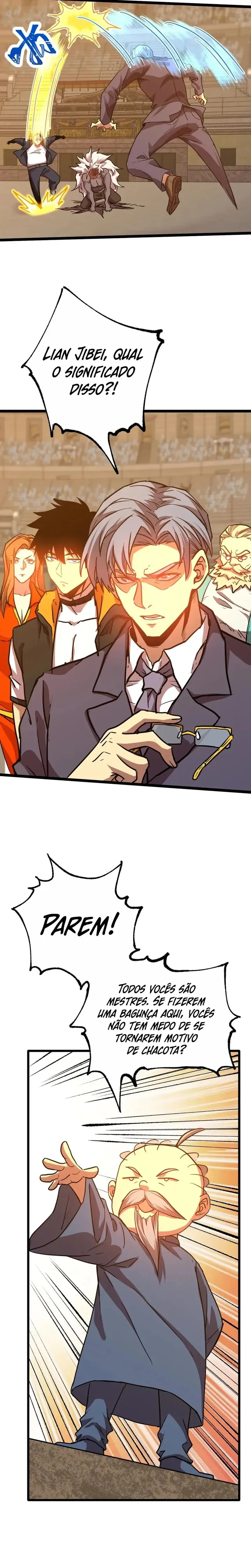 Read Log into the Future PT Manga Online
