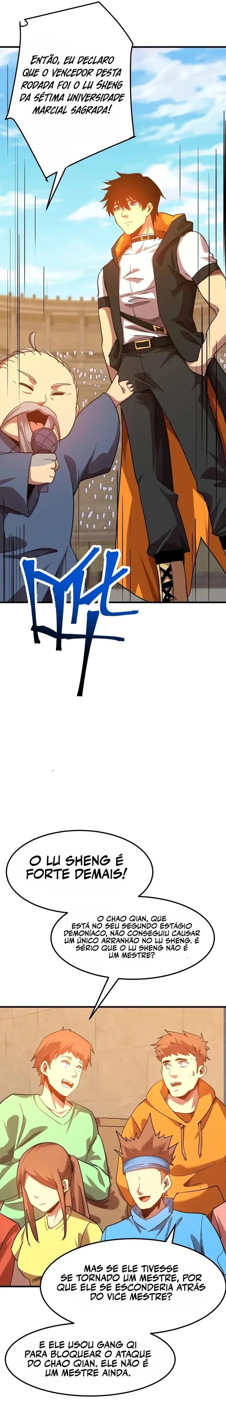 Read Log into the Future PT Manga Online