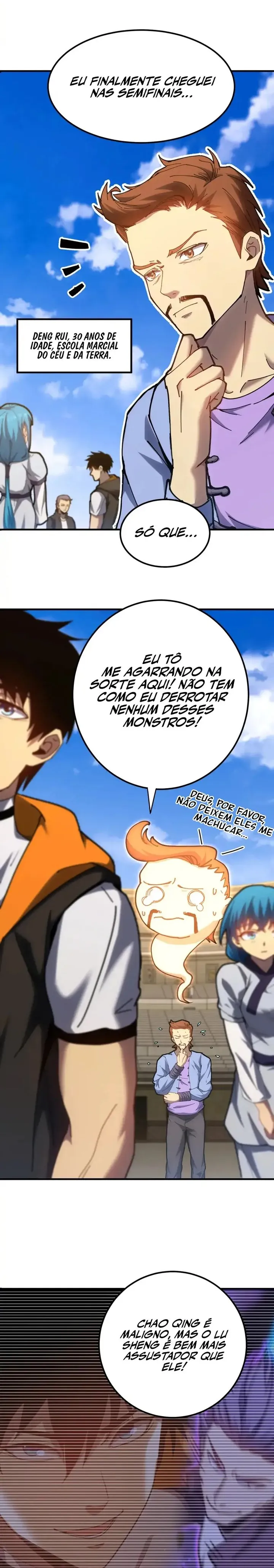 Read Log into the Future PT Manga Online