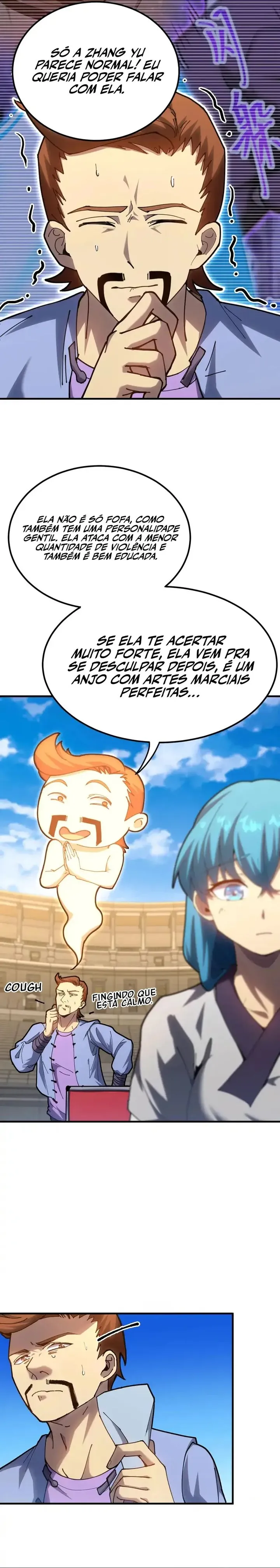 Read Log into the Future PT Manga Online