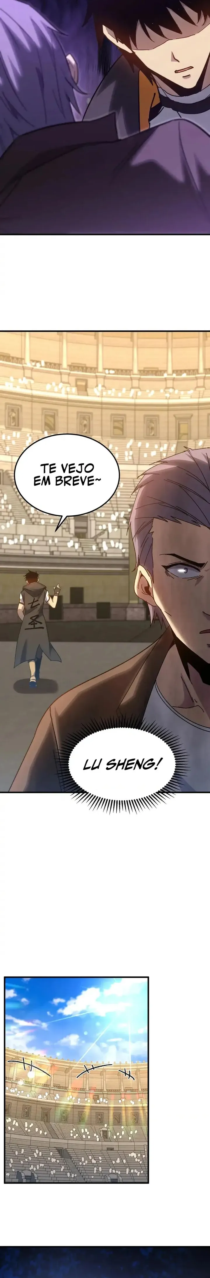 Read Log into the Future PT Manga Online