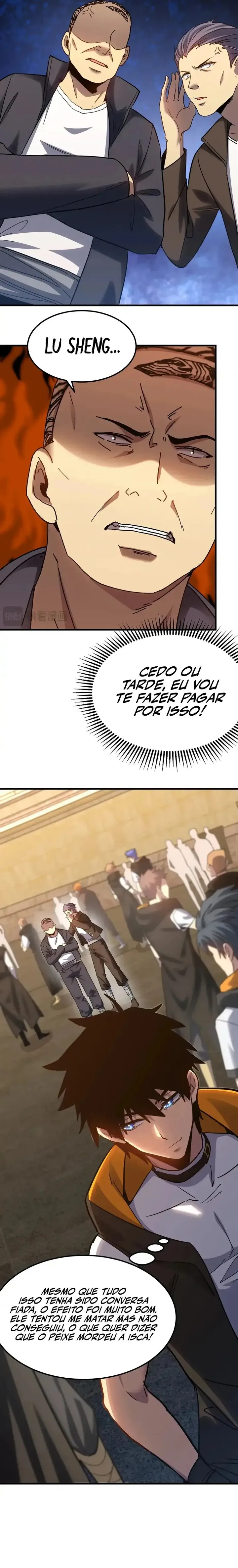 Read Log into the Future PT Manga Online