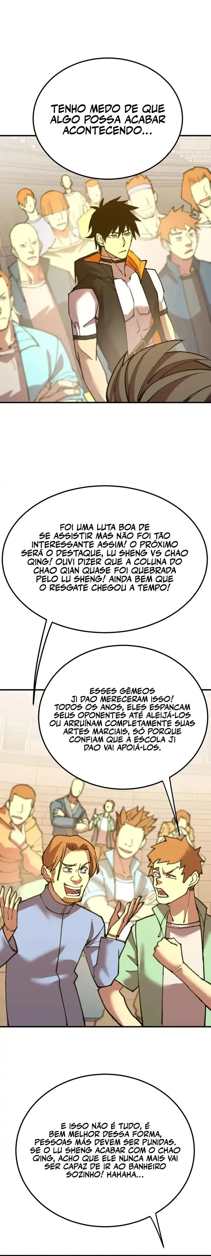 Read Log into the Future PT Manga Online