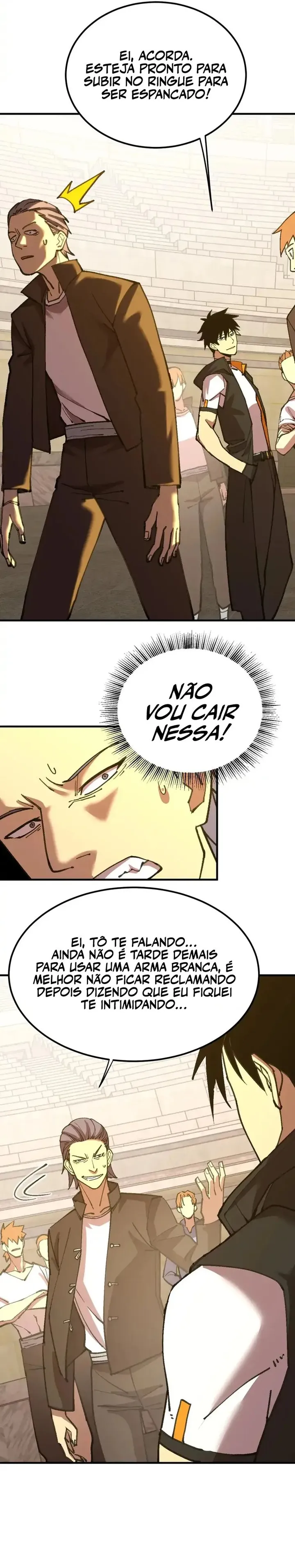 Read Log into the Future PT Manga Online