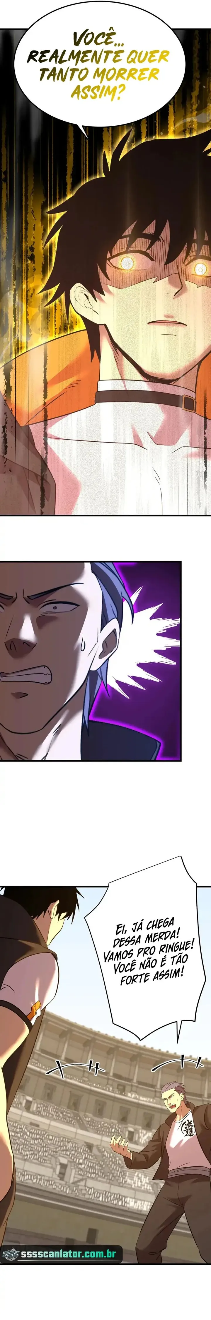 Read Log into the Future PT Manga Online