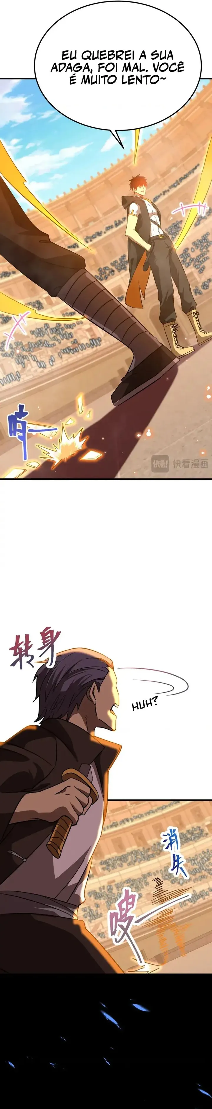 Read Log into the Future PT Manga Online