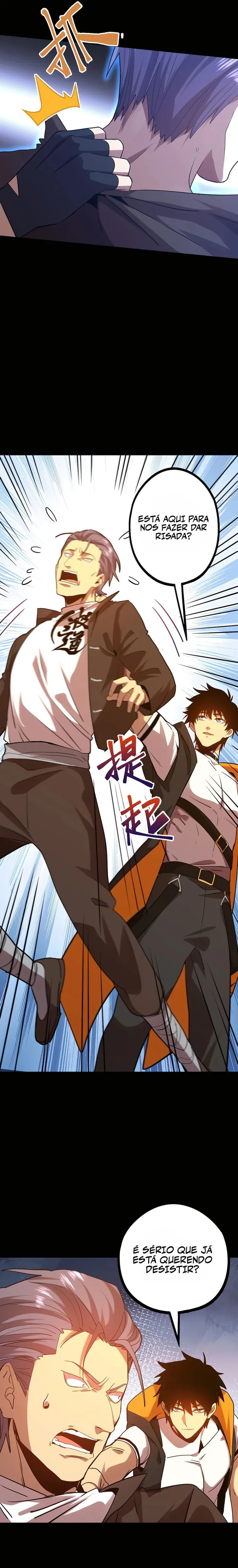 Read Log into the Future PT Manga Online