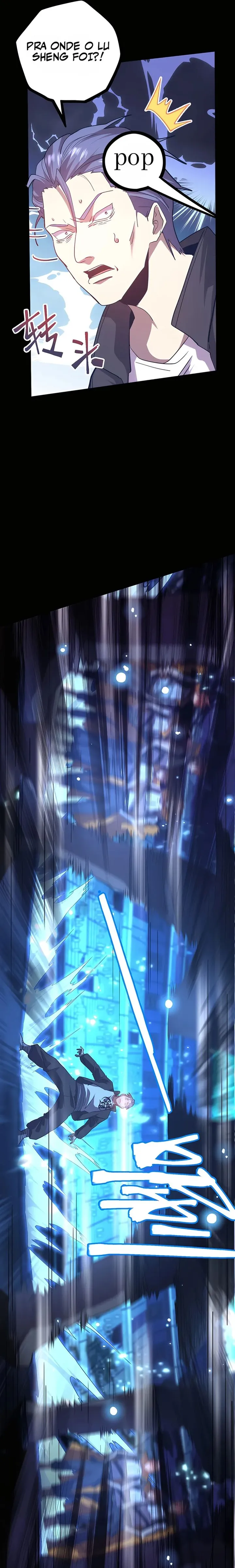 Read Log into the Future PT Manga Online