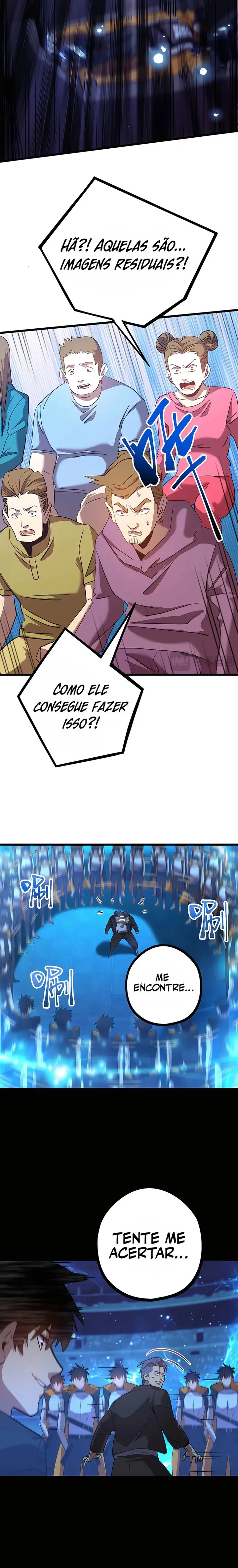 Read Log into the Future PT Manga Online