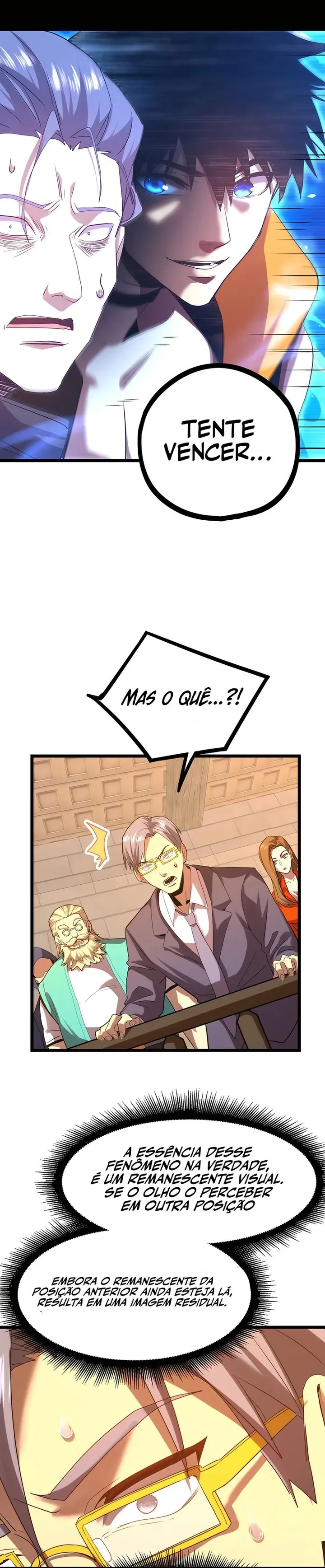 Read Log into the Future PT Manga Online