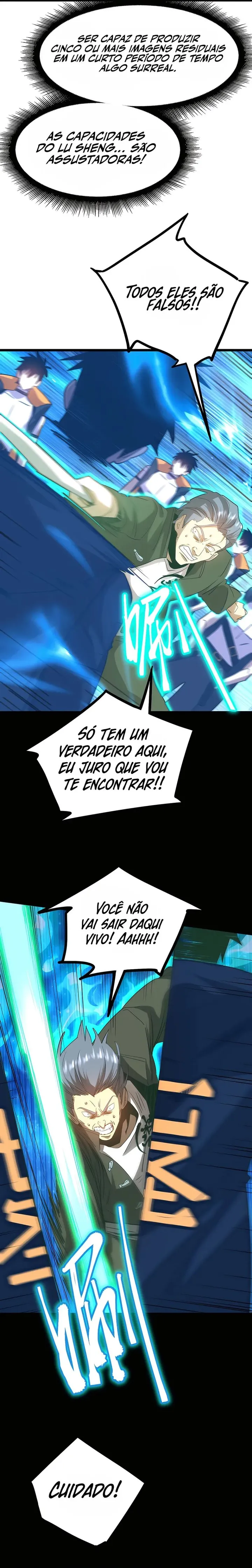 Read Log into the Future PT Manga Online