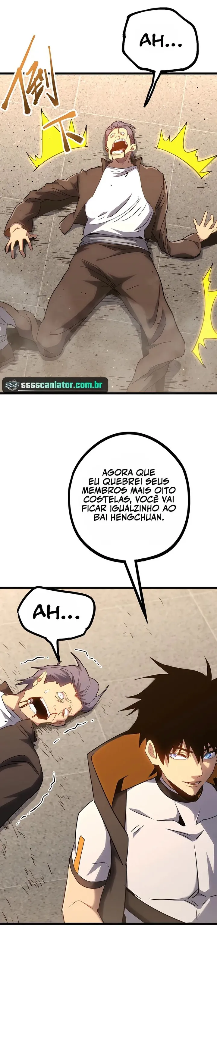 Read Log into the Future PT Manga Online
