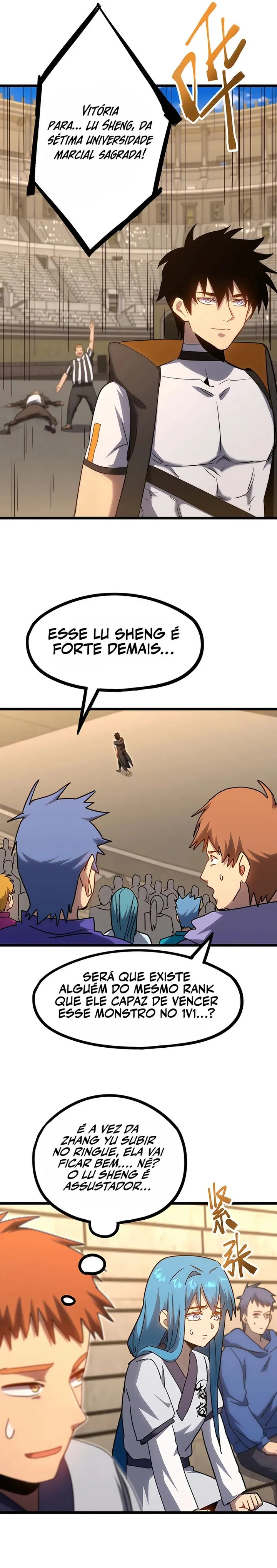 Read Log into the Future PT Manga Online