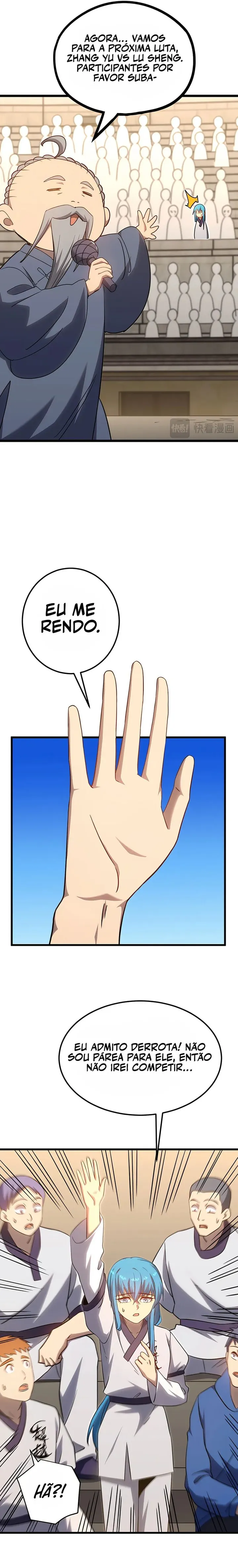 Read Log into the Future PT Manga Online
