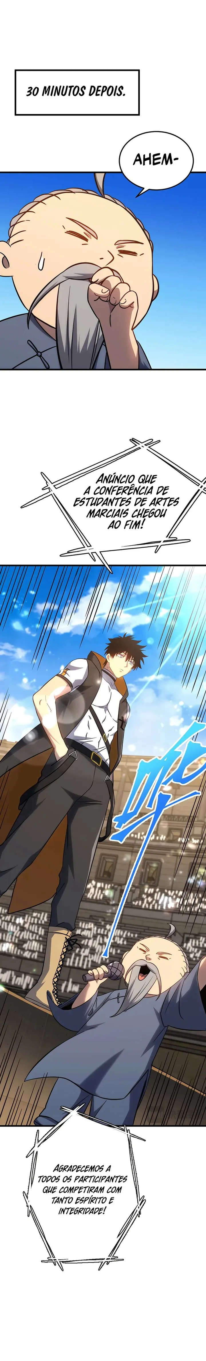 Read Log into the Future PT Manga Online