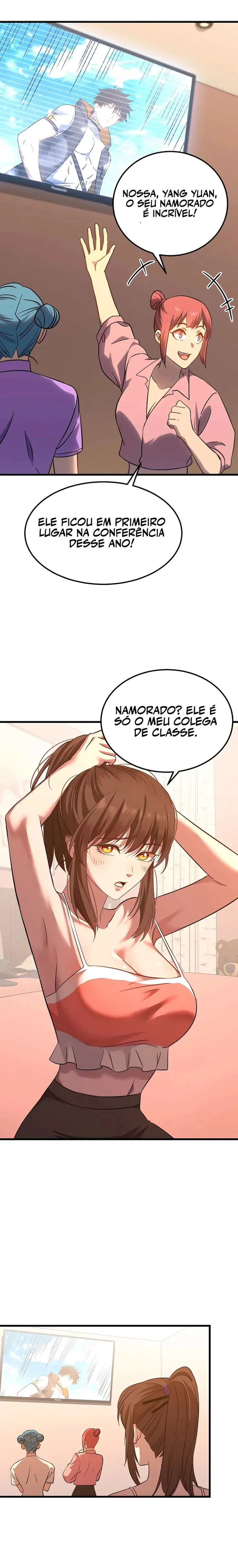 Read Log into the Future PT Manga Online