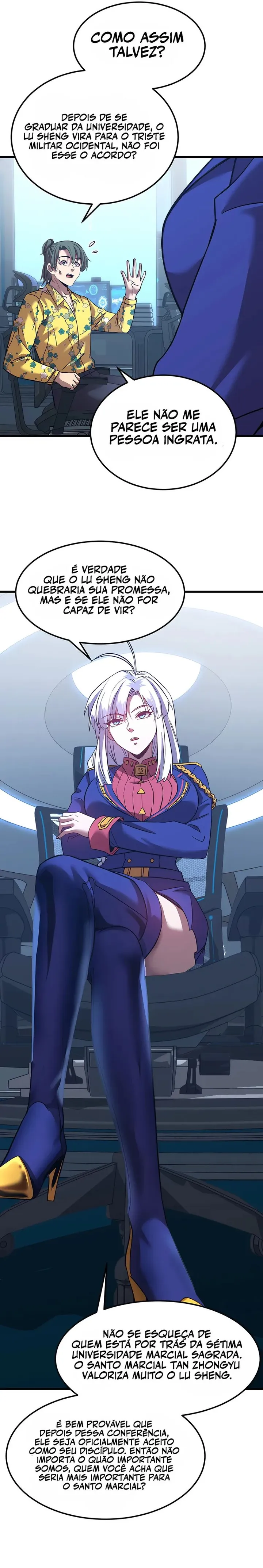 Read Log into the Future PT Manga Online