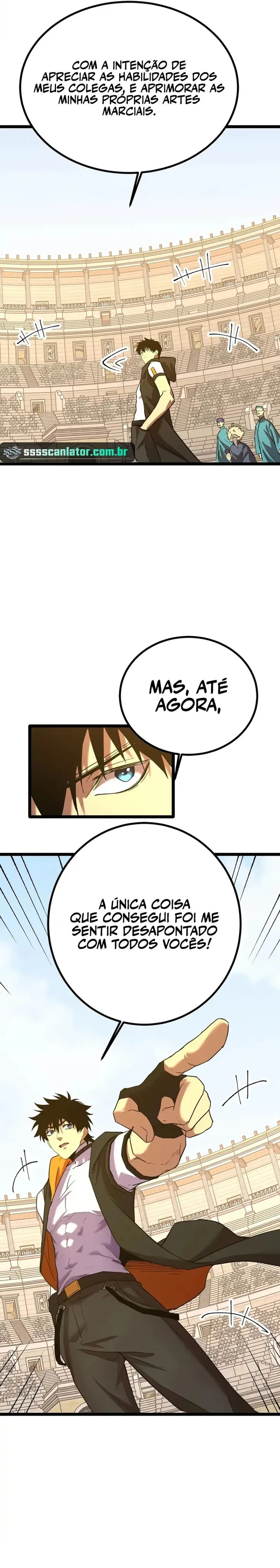 Read Log into the Future PT Manga Online