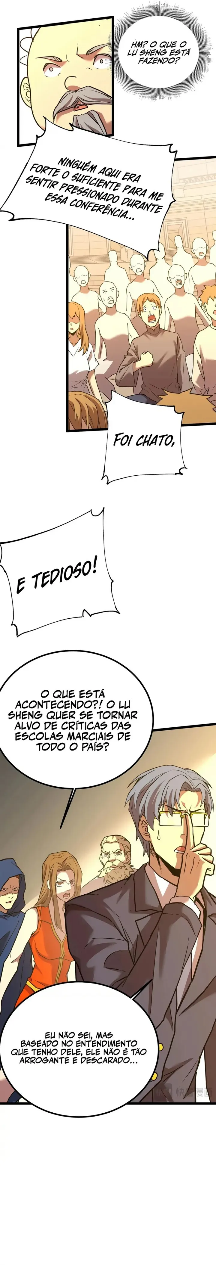 Read Log into the Future PT Manga Online