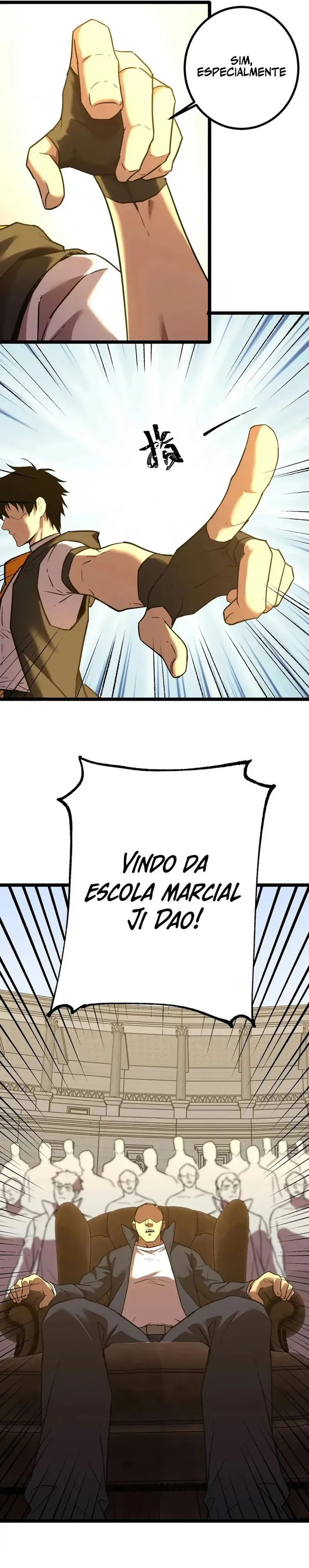 Read Log into the Future PT Manga Online
