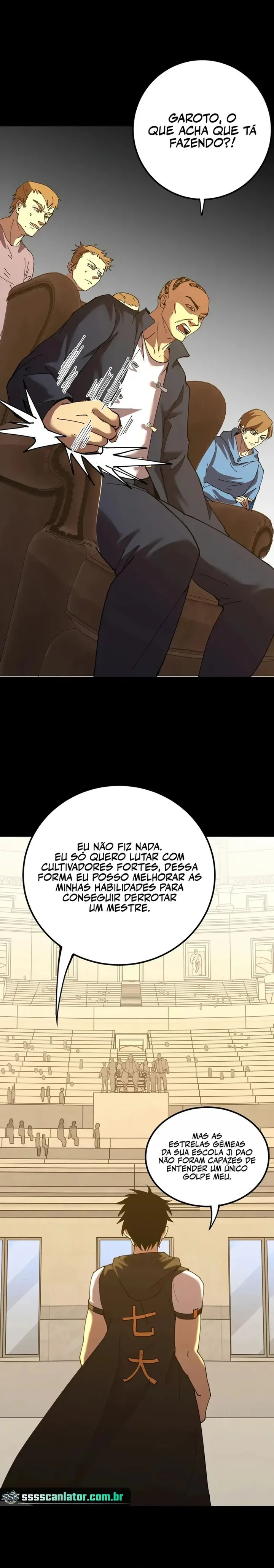 Read Log into the Future PT Manga Online
