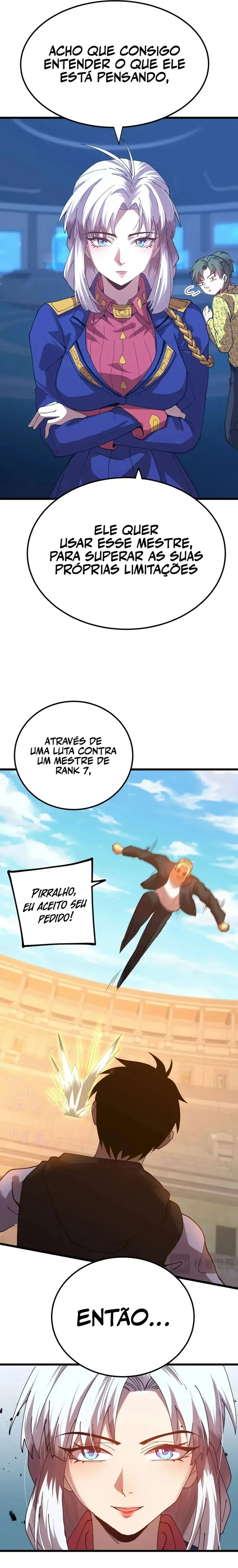 Read Log into the Future PT Manga Online