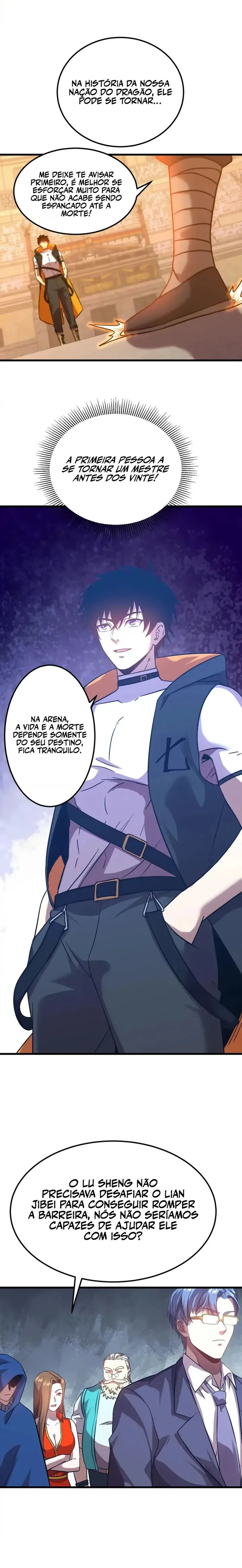 Read Log into the Future PT Manga Online