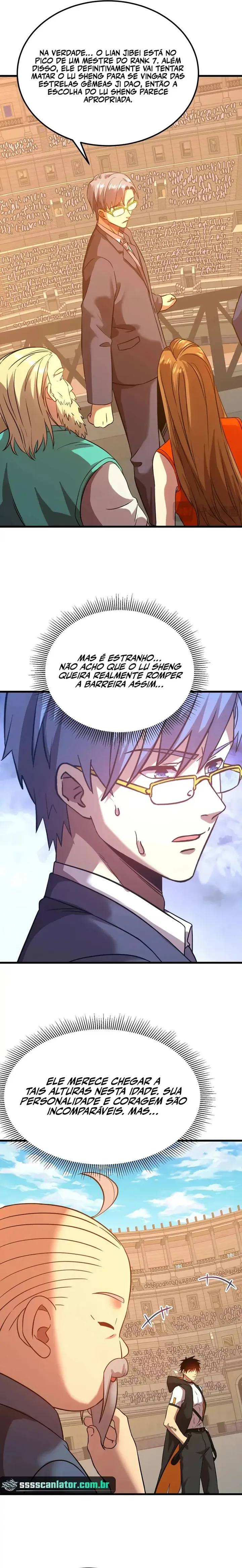 Read Log into the Future PT Manga Online