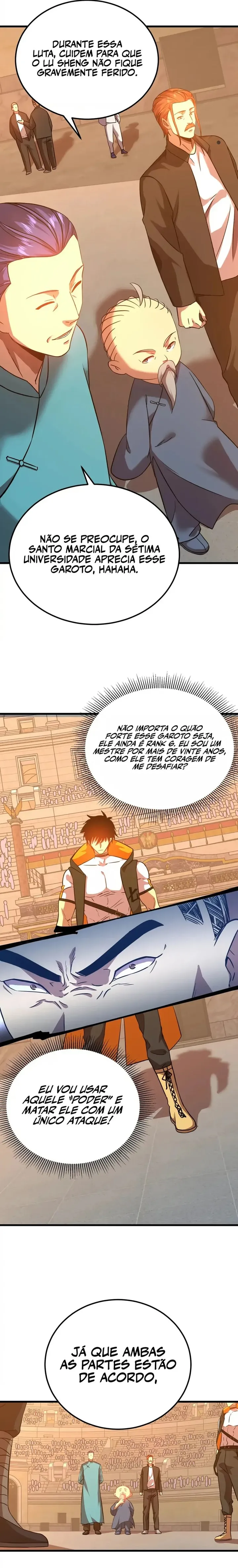 Read Log into the Future PT Manga Online