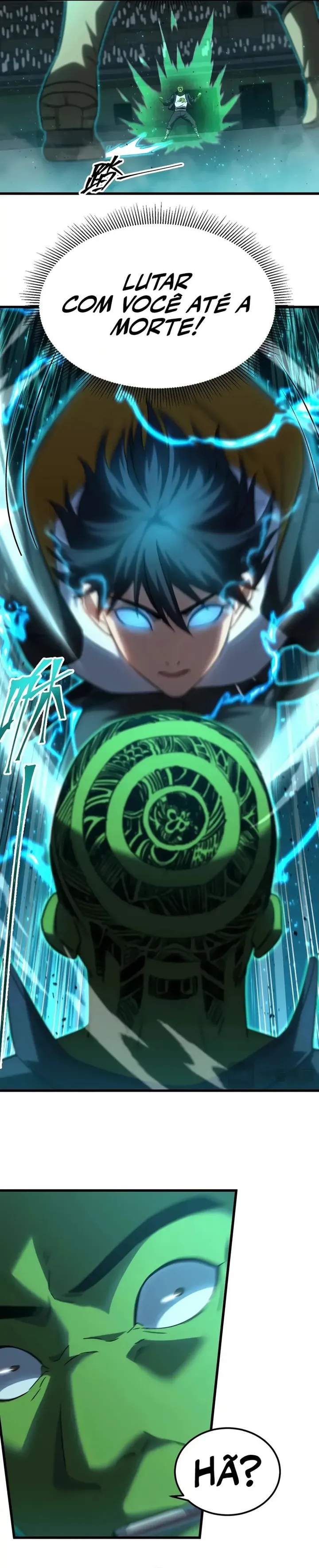 Read Log into the Future PT Manga Online