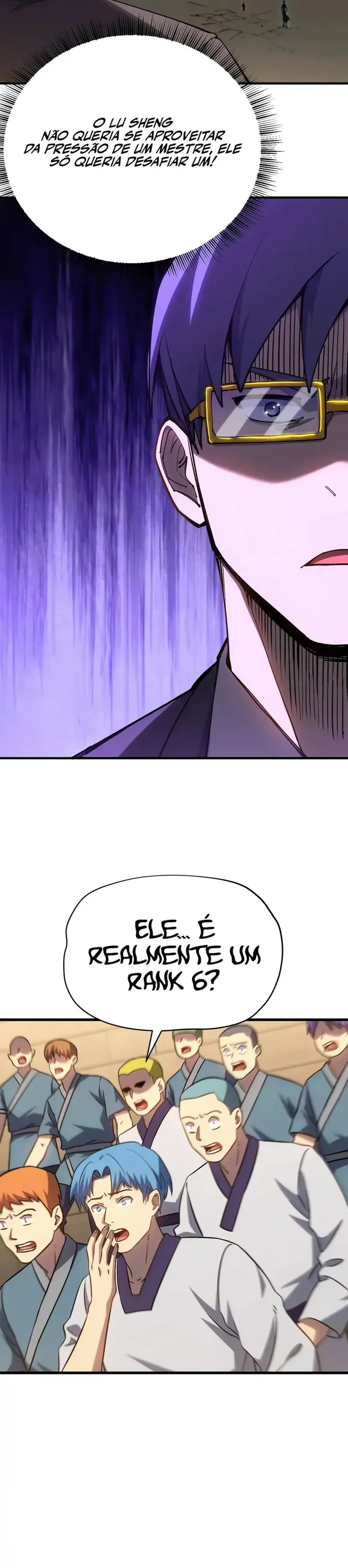 Read Log into the Future PT Manga Online