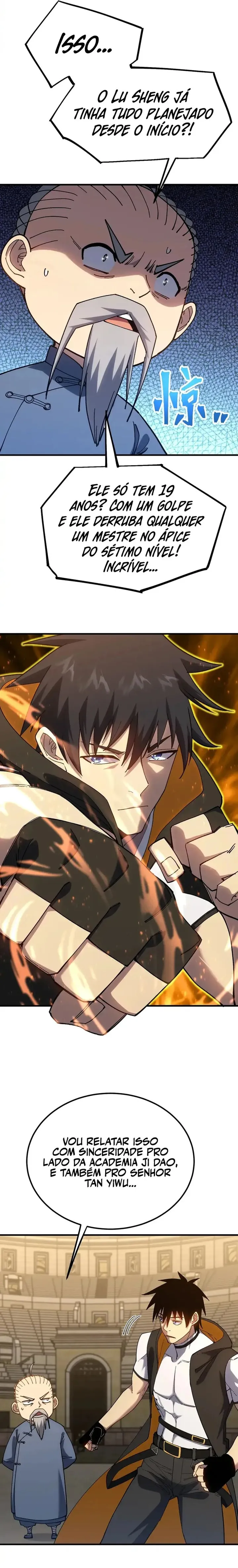 Read Log into the Future PT Manga Online