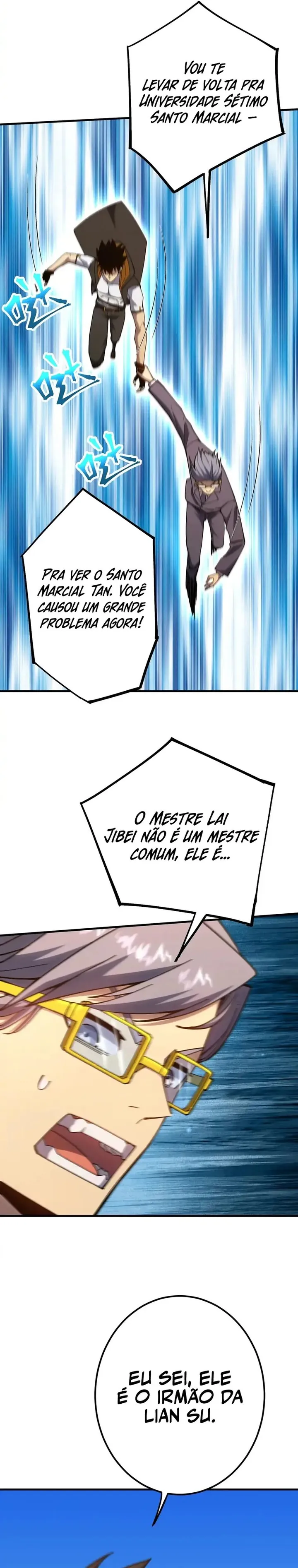 Read Log into the Future PT Manga Online
