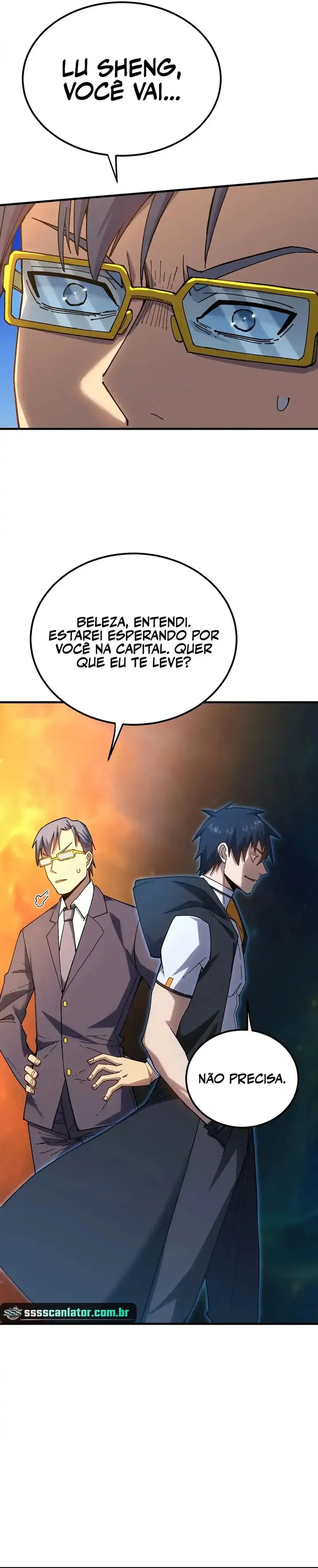 Read Log into the Future PT Manga Online
