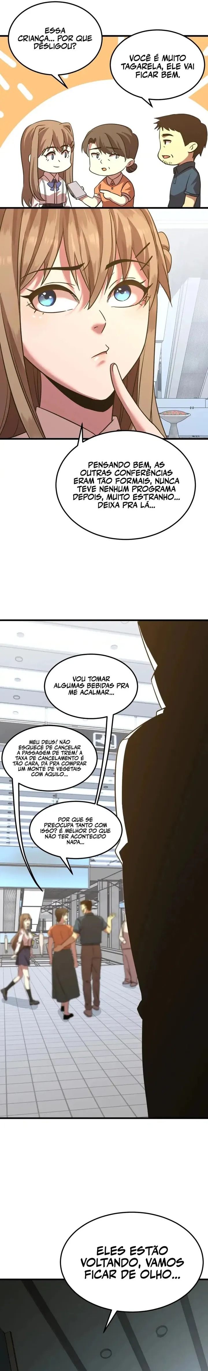 Read Log into the Future PT Manga Online