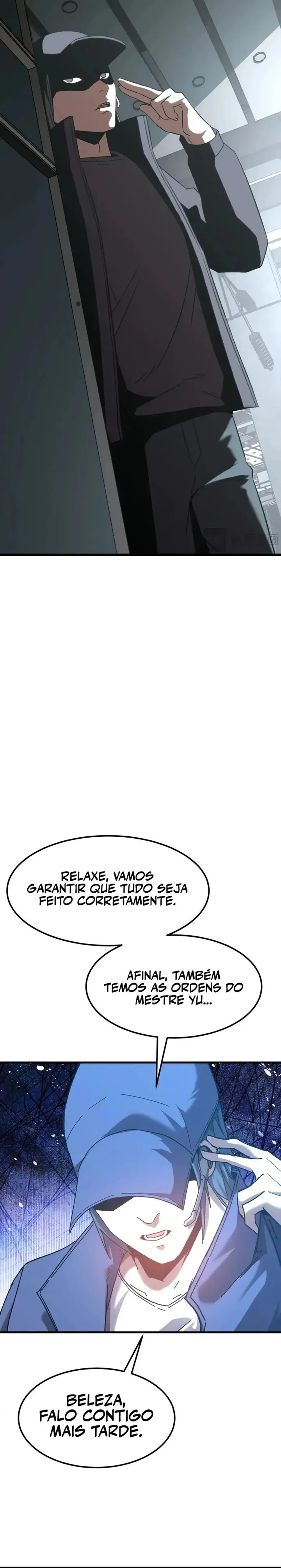 Read Log into the Future PT Manga Online
