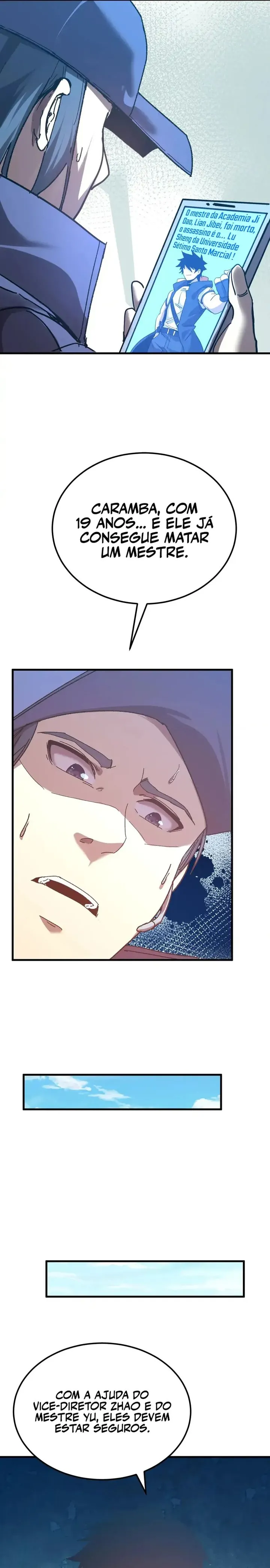 Read Log into the Future PT Manga Online
