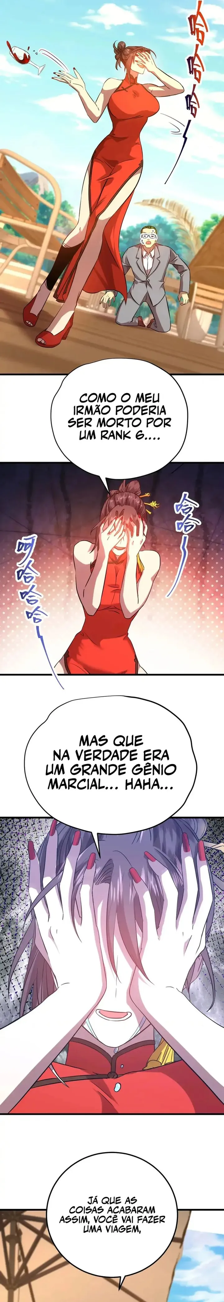 Read Log into the Future PT Manga Online