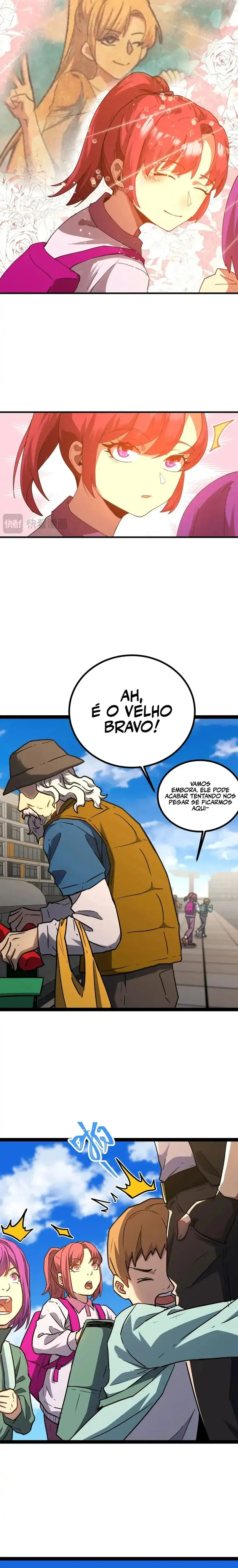 Read Log into the Future PT Manga Online