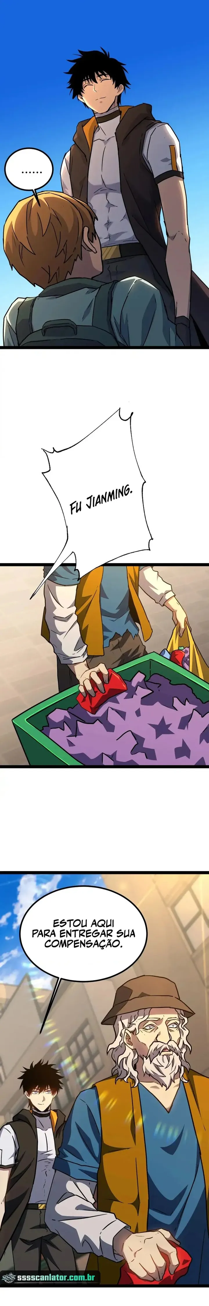 Read Log into the Future PT Manga Online