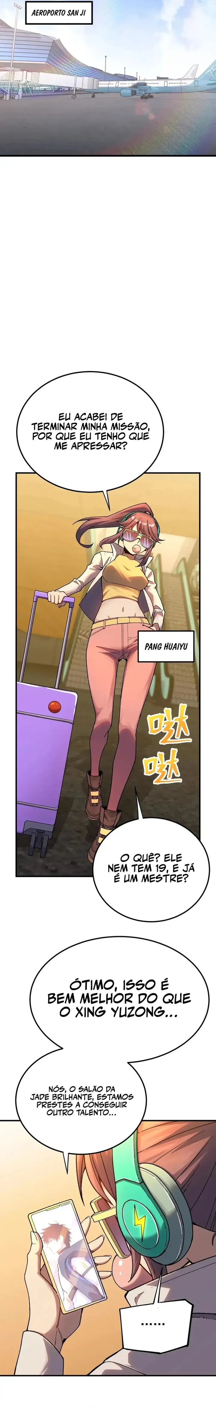 Read Log into the Future PT Manga Online