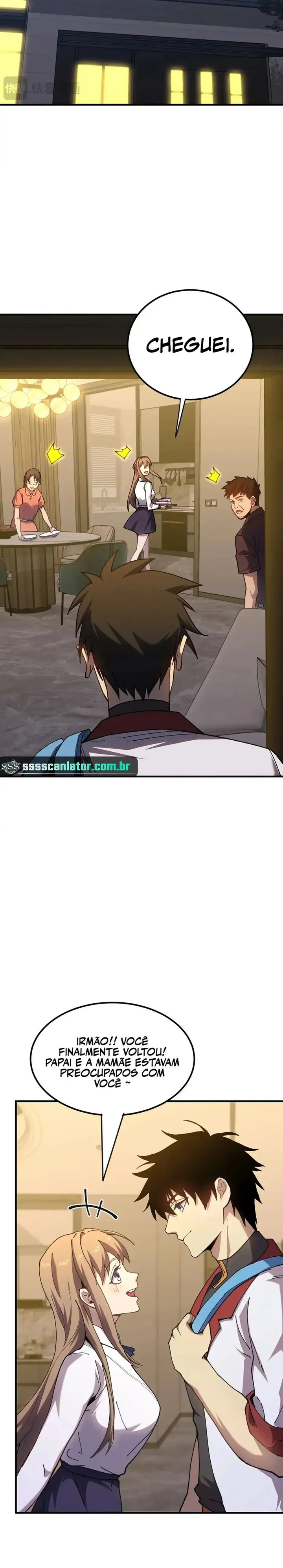 Read Log into the Future PT Manga Online