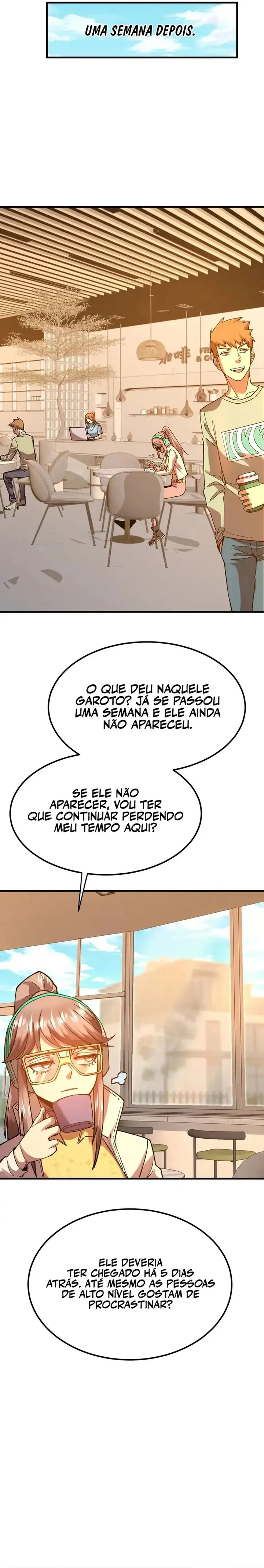 Read Log into the Future PT Manga Online